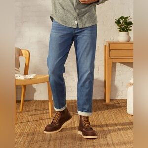 UpWest All Day Athletic Slim Denim R165